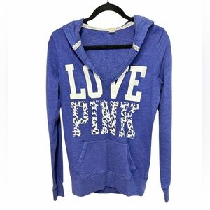 Victoria’s Secret PINK LOVE Pullover Hoodie
